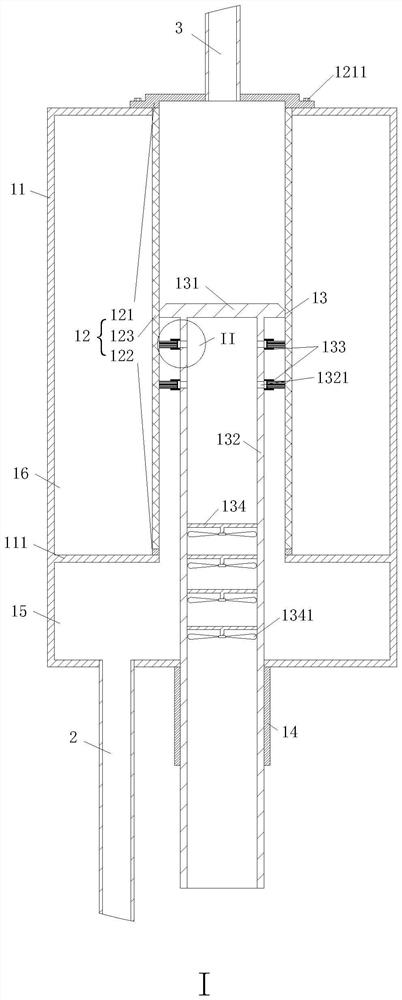 Industrial water chilling unit