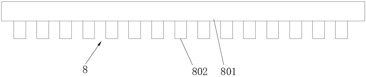 Tempering method of 2-mm glass