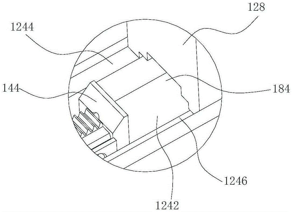 Disposable doctor blade system and blood smear automatic manufacturing instrument