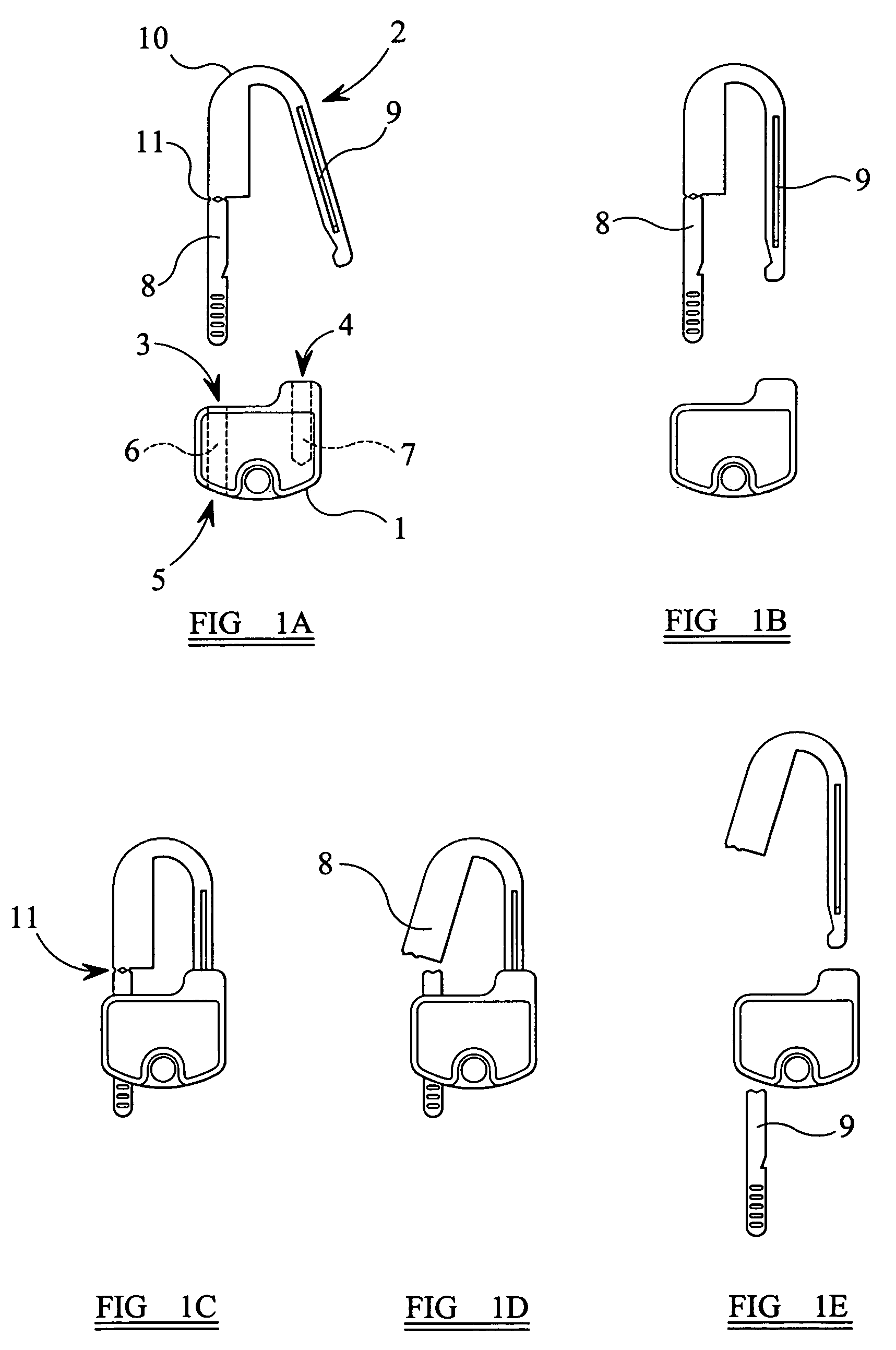 Security seal