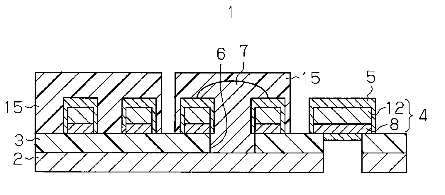 Printed wiring board and method for manufacturing the same