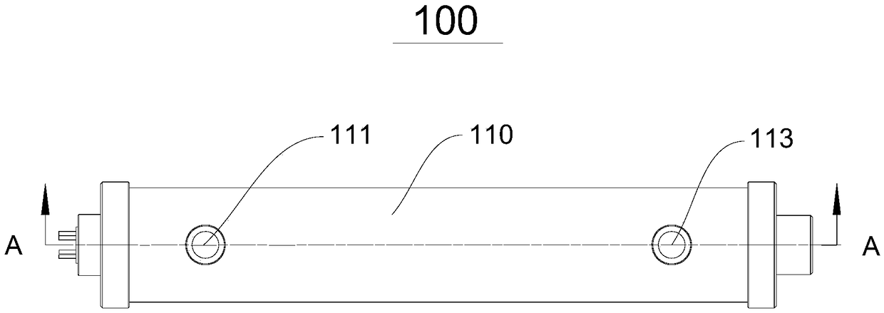 Ultraviolet disinfection device with self-cleaning function