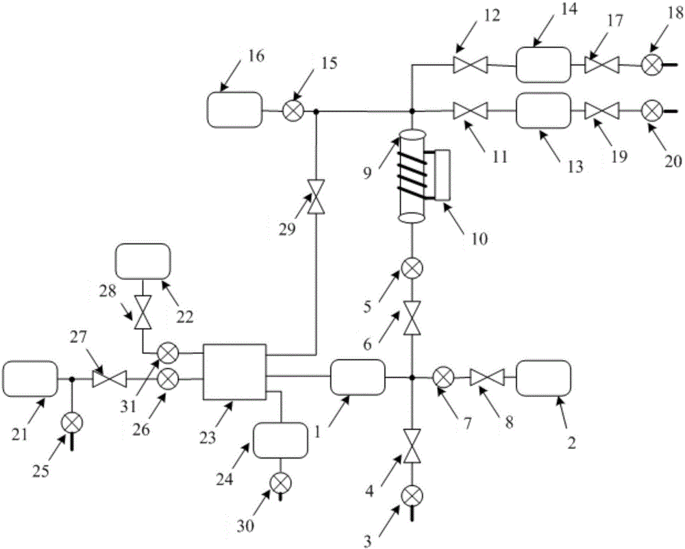 Biological sample extraction device and method