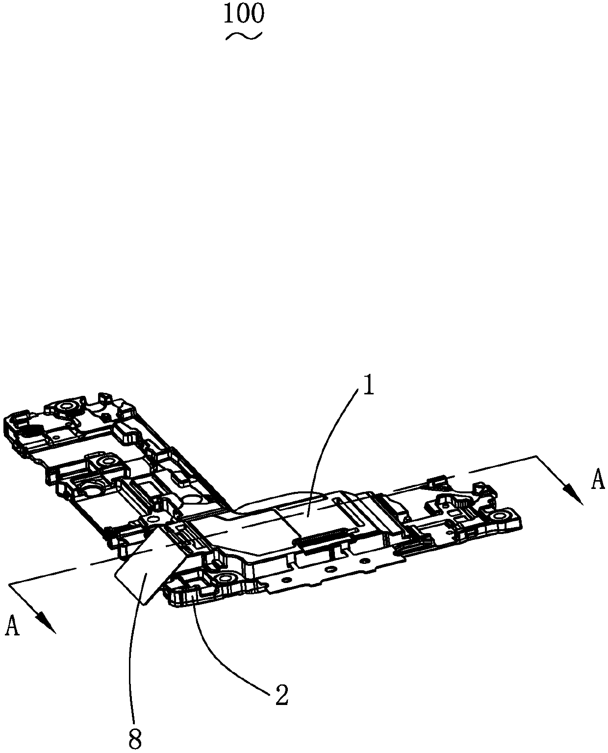 Loudspeaker box