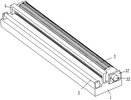 Environment-friendly melt-blown fabric production and manufacture technology