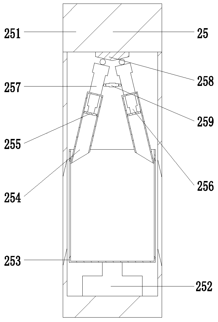 A kind of soil sampling detection equipment and soil sampling detection method