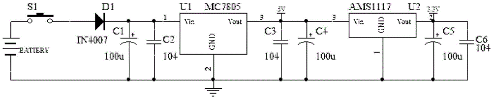 Medical monitoring system for ZigBee-based wearable sensor