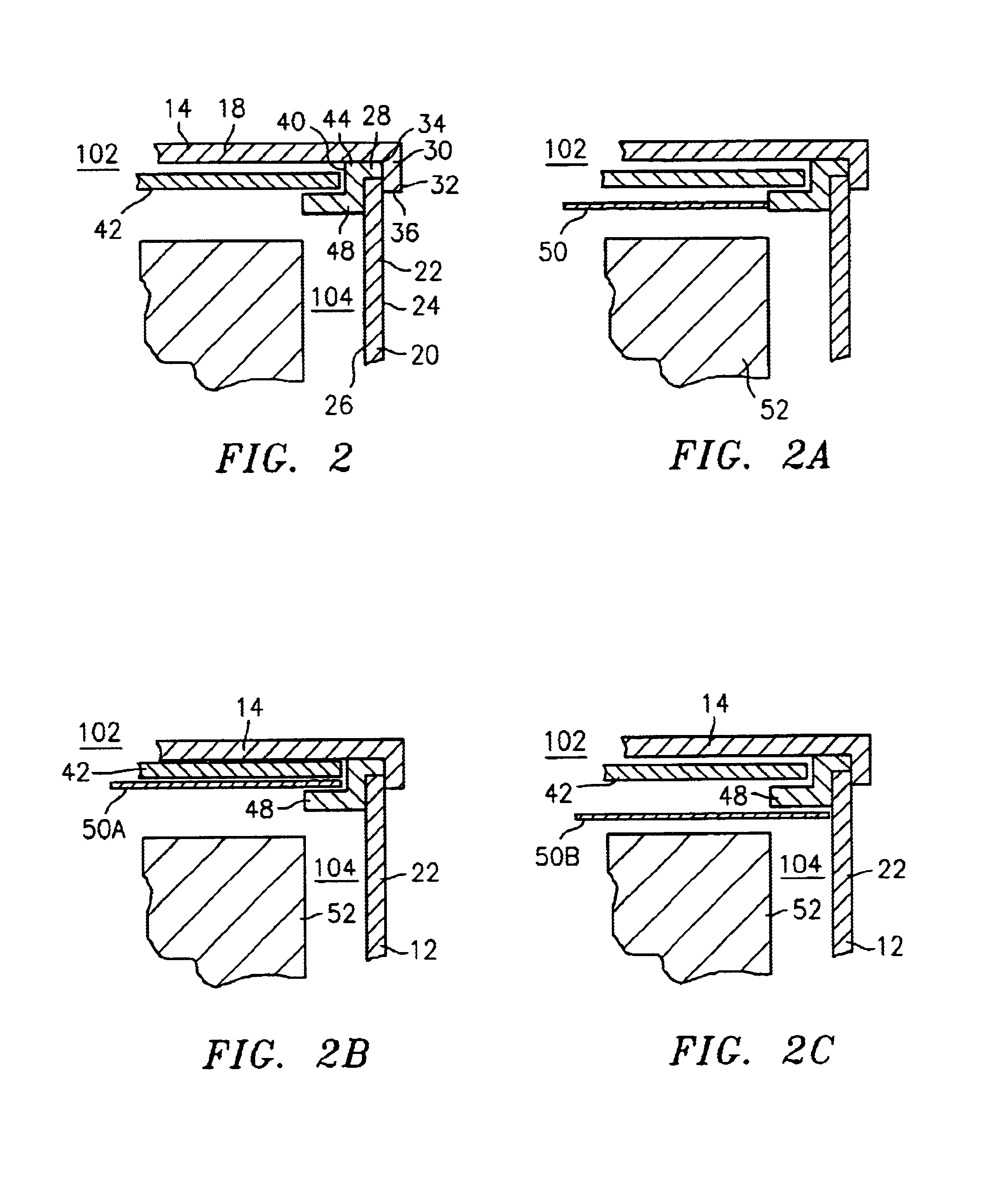 Portfolio packaging device for disc-shaped items and related materials and method for packaging such discs and material