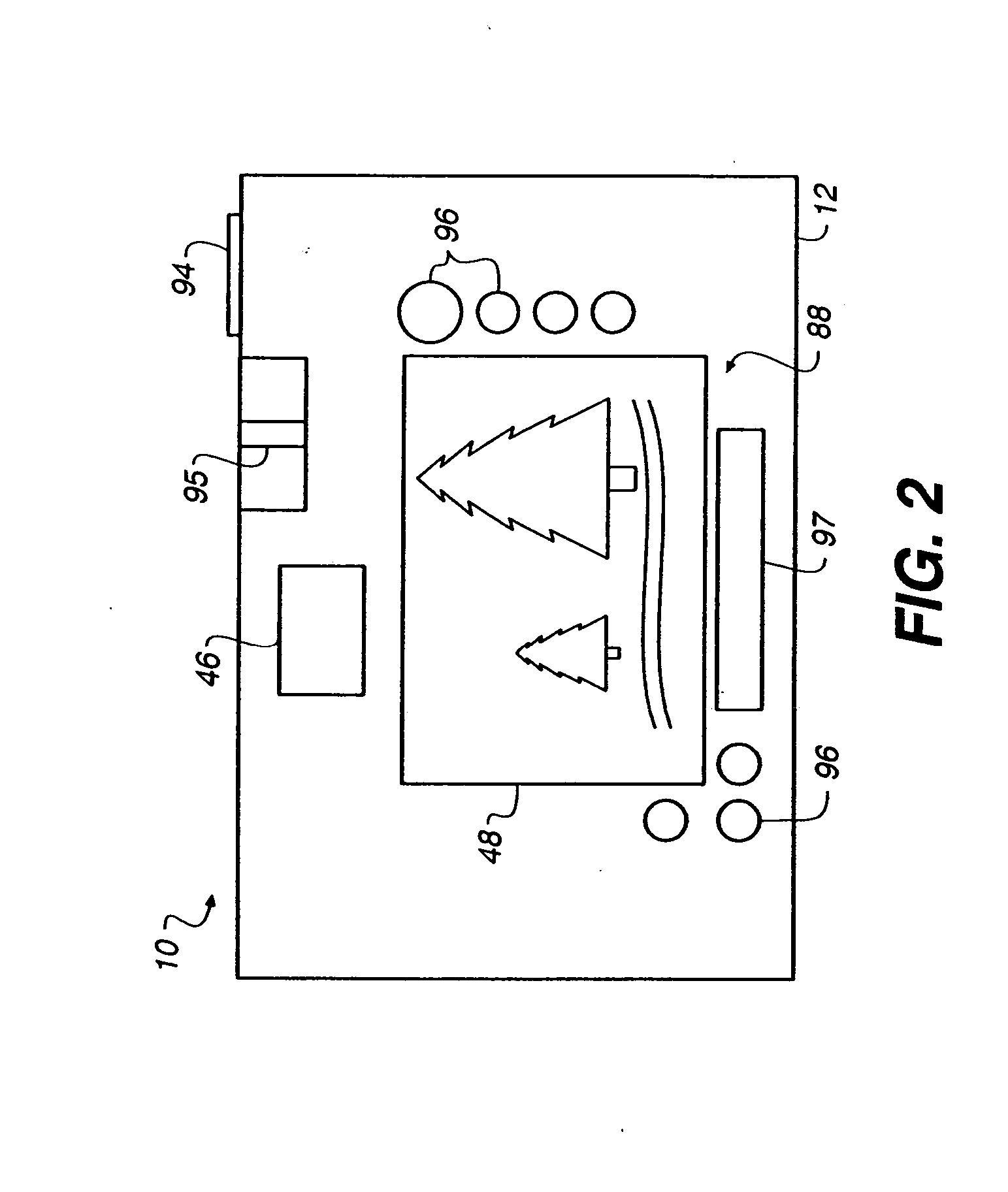 Varying camera self-determination based on subject motion