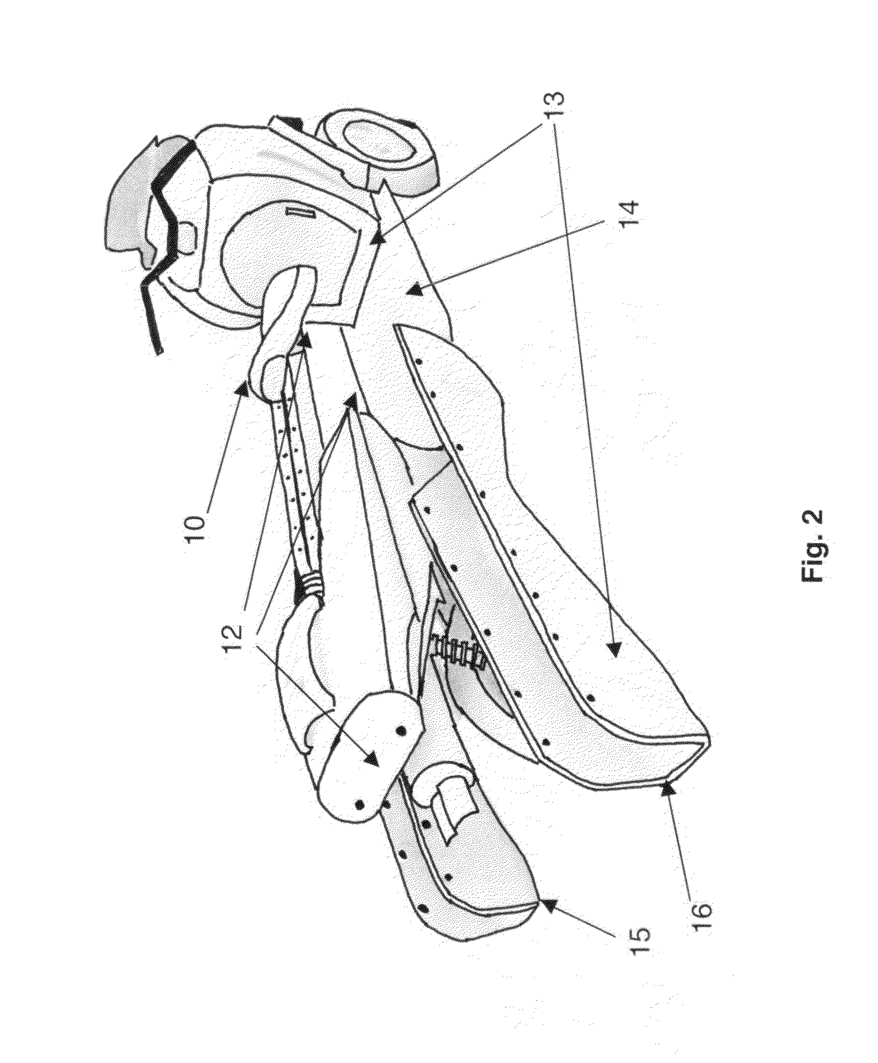 Patient transport vehicle