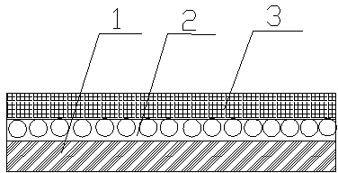 High-temperature-resistant reflective fabric