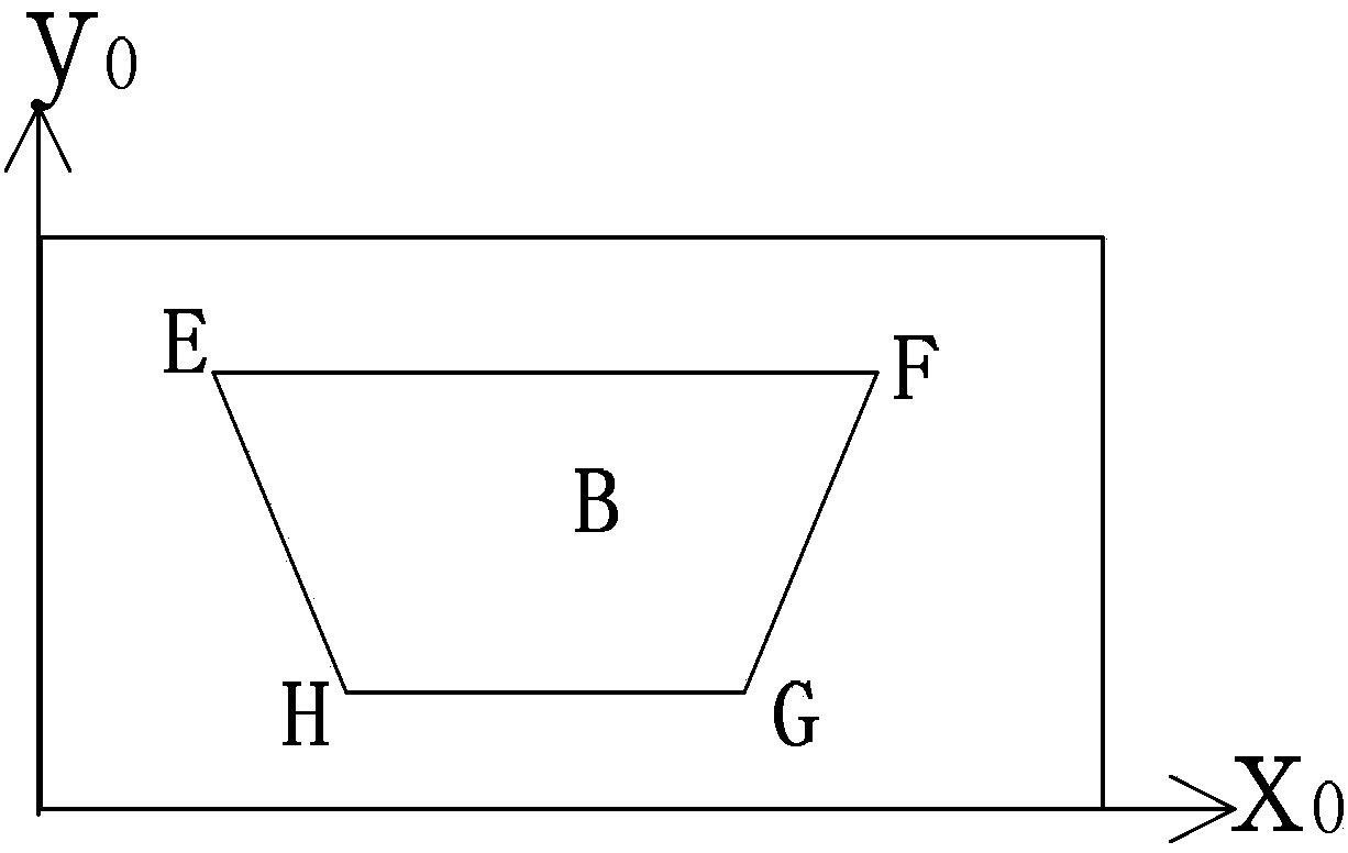 Three-dimensional space positioning system based on infrared image recognition