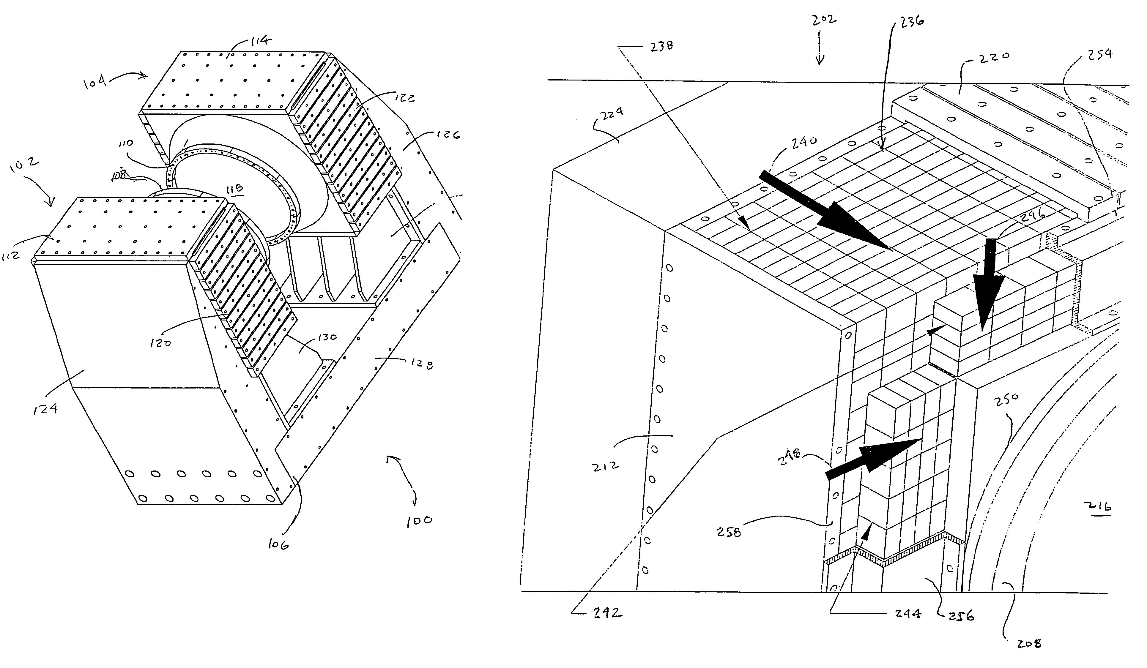 Magnet structure