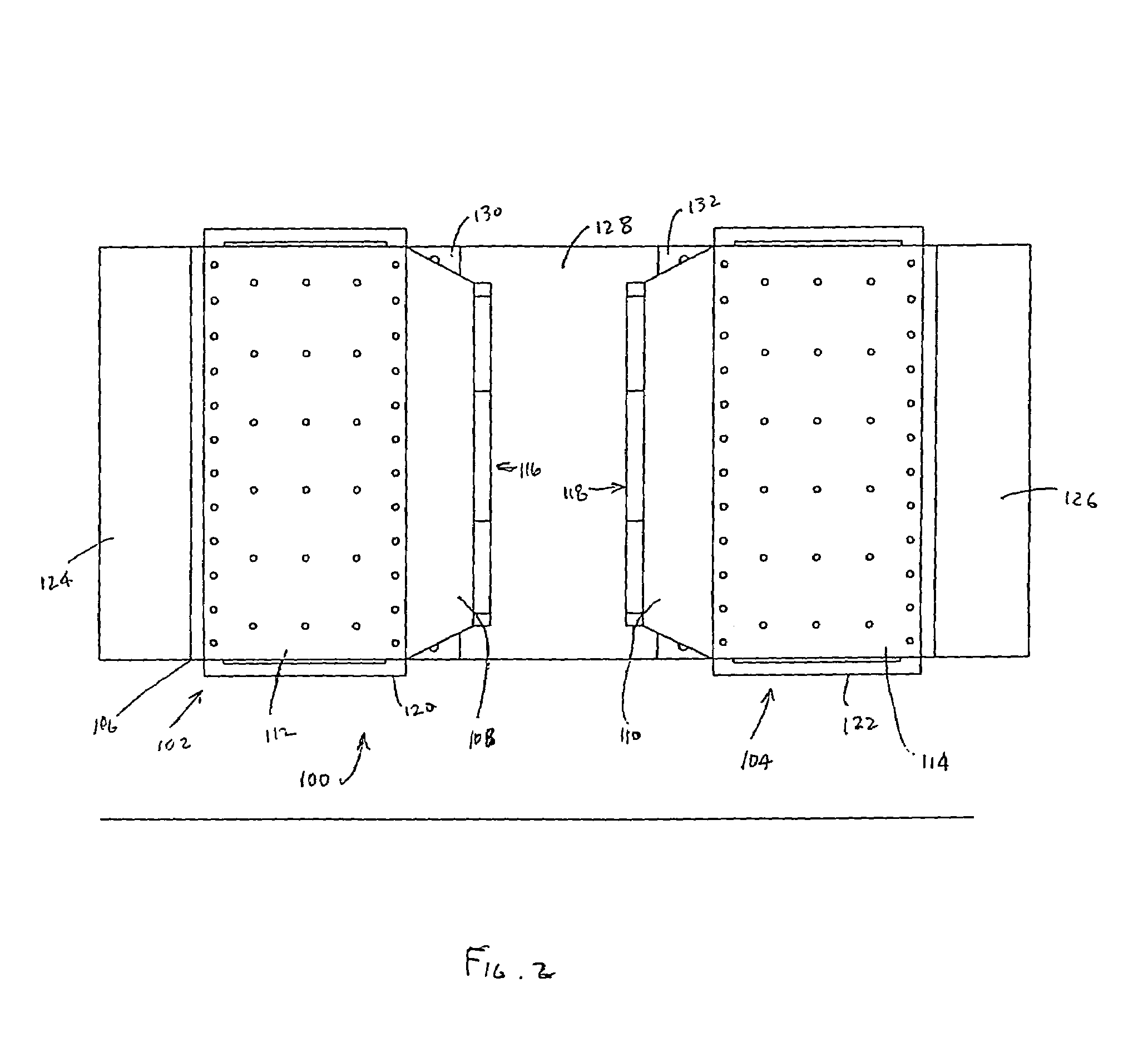 Magnet structure