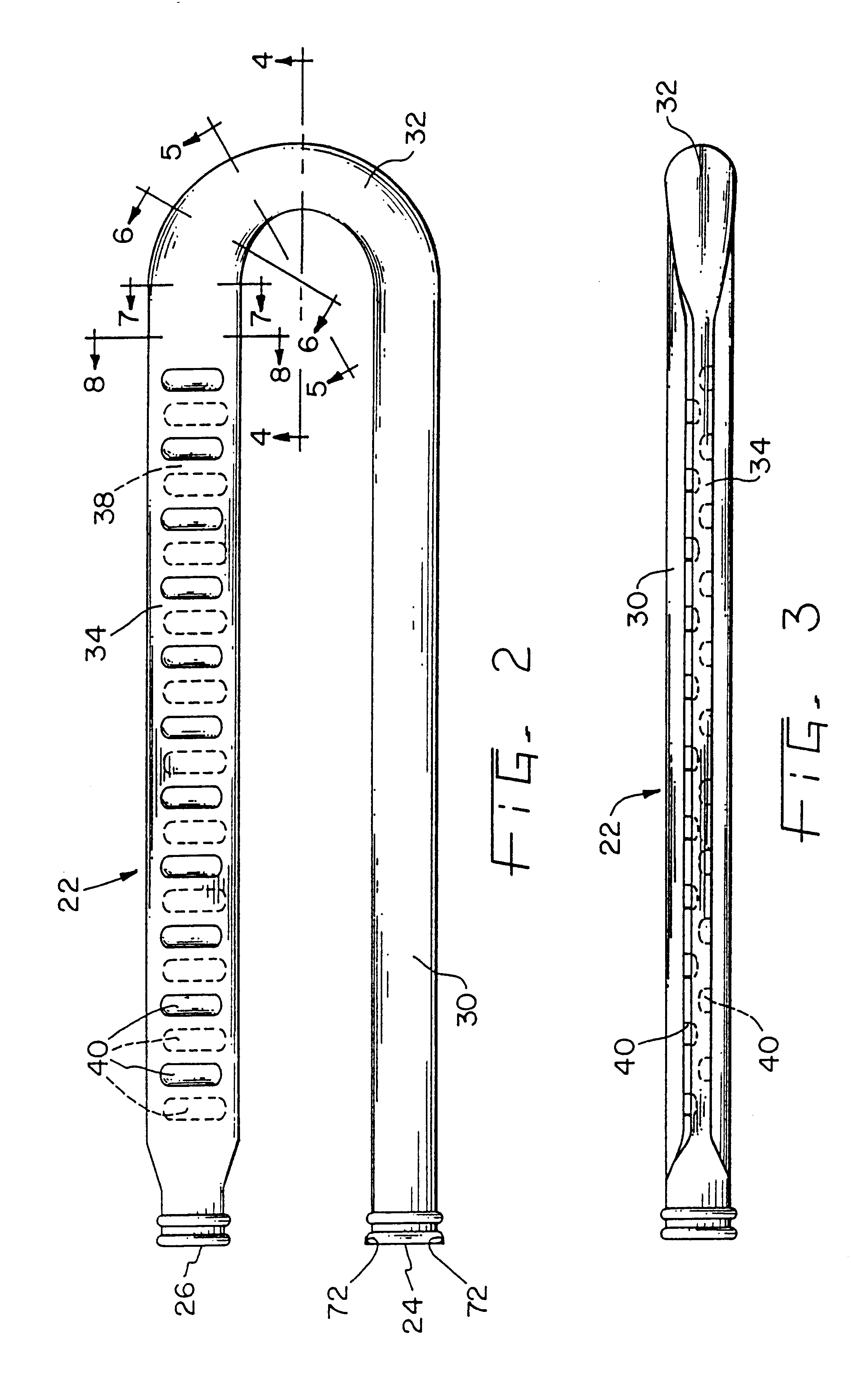 Enhanced tubular heat exchanger