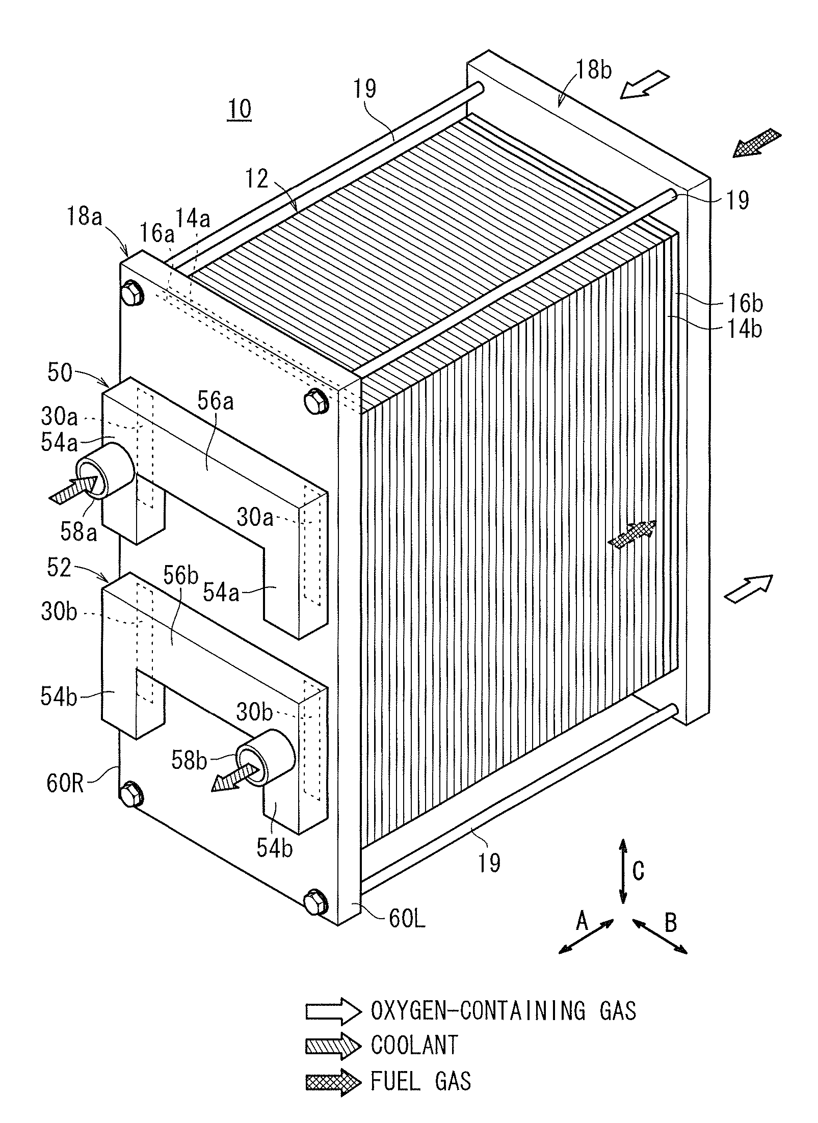 Fuel cell stack