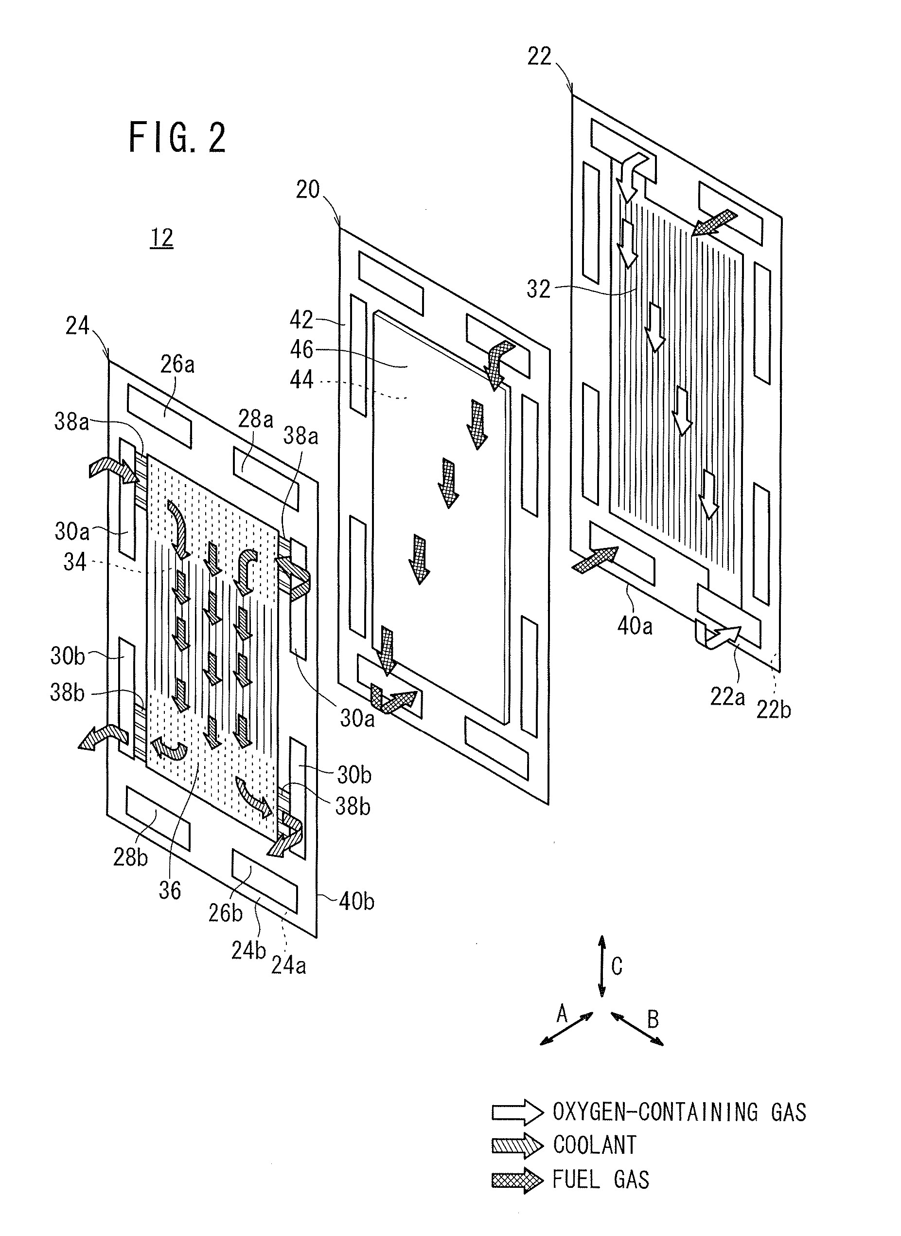 Fuel cell stack