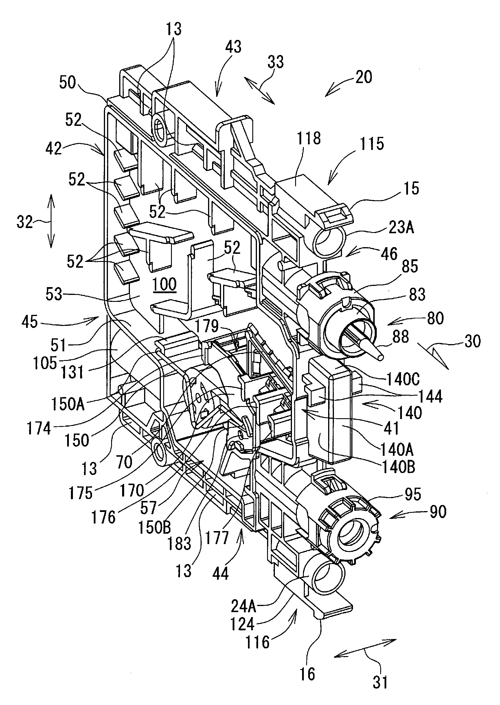 Ink cartridge assemblies