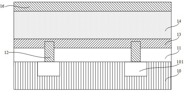 Semiconductor integrated device and manufacturing method thereof