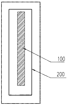 Electric heating wire seat