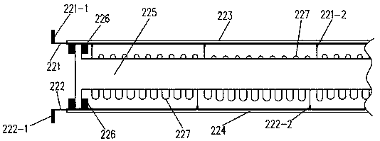 Electric heating wire seat