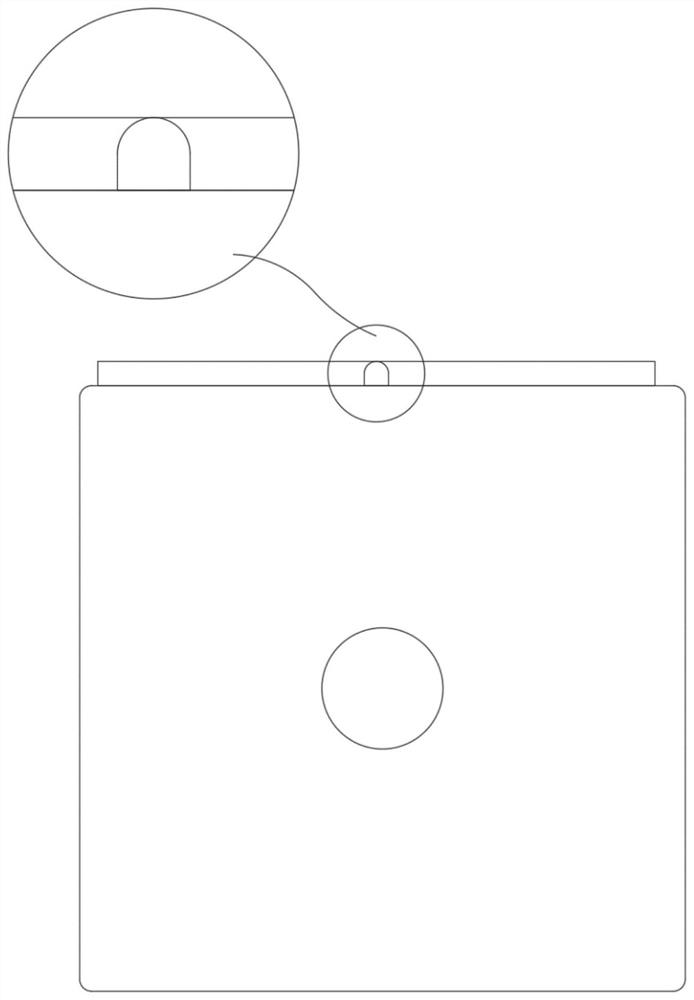 Novel blanking and cutter connecting process