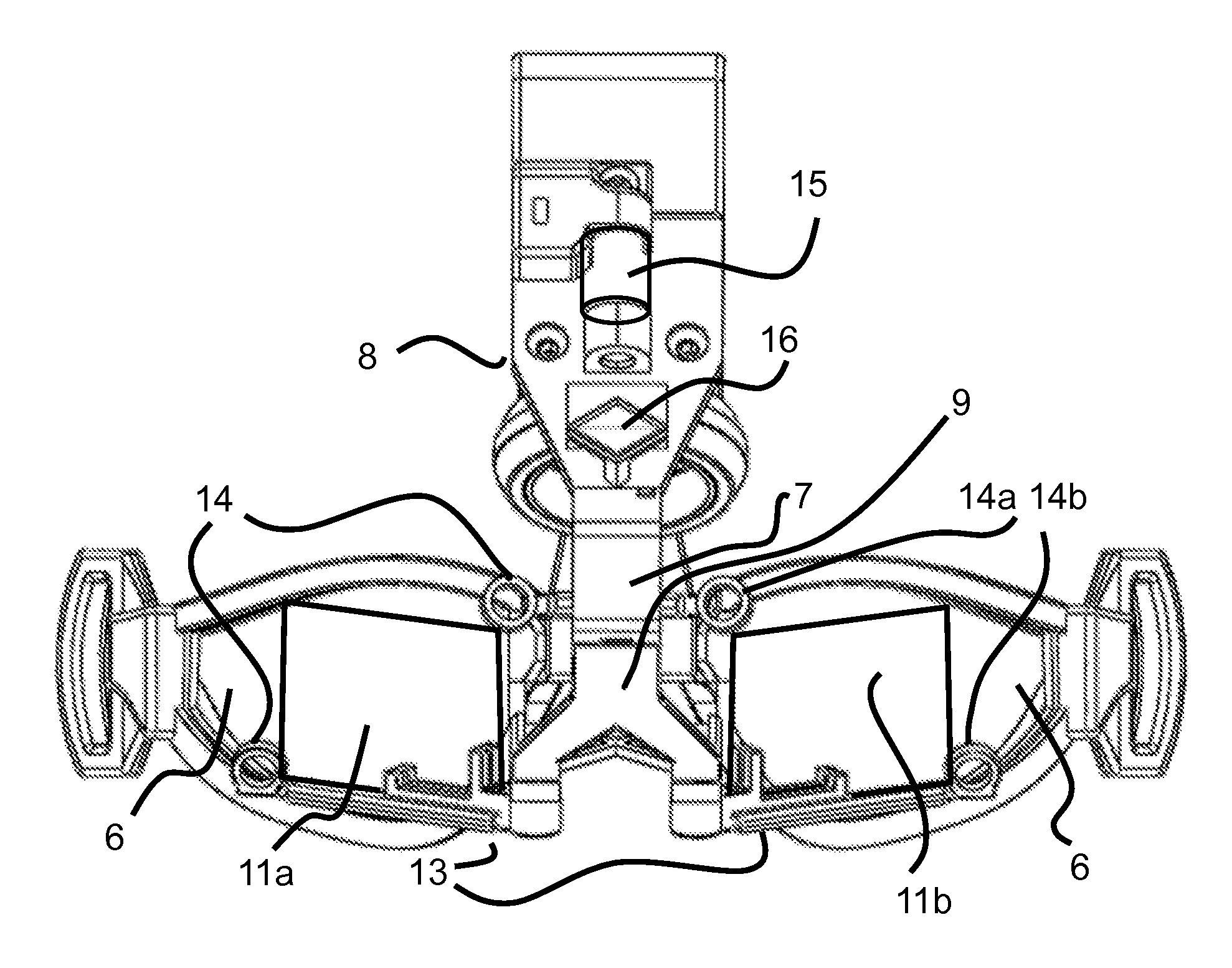 System For Synchronously Sampled Binocular Video-Oculography Using A Single Head-Mounted Camera