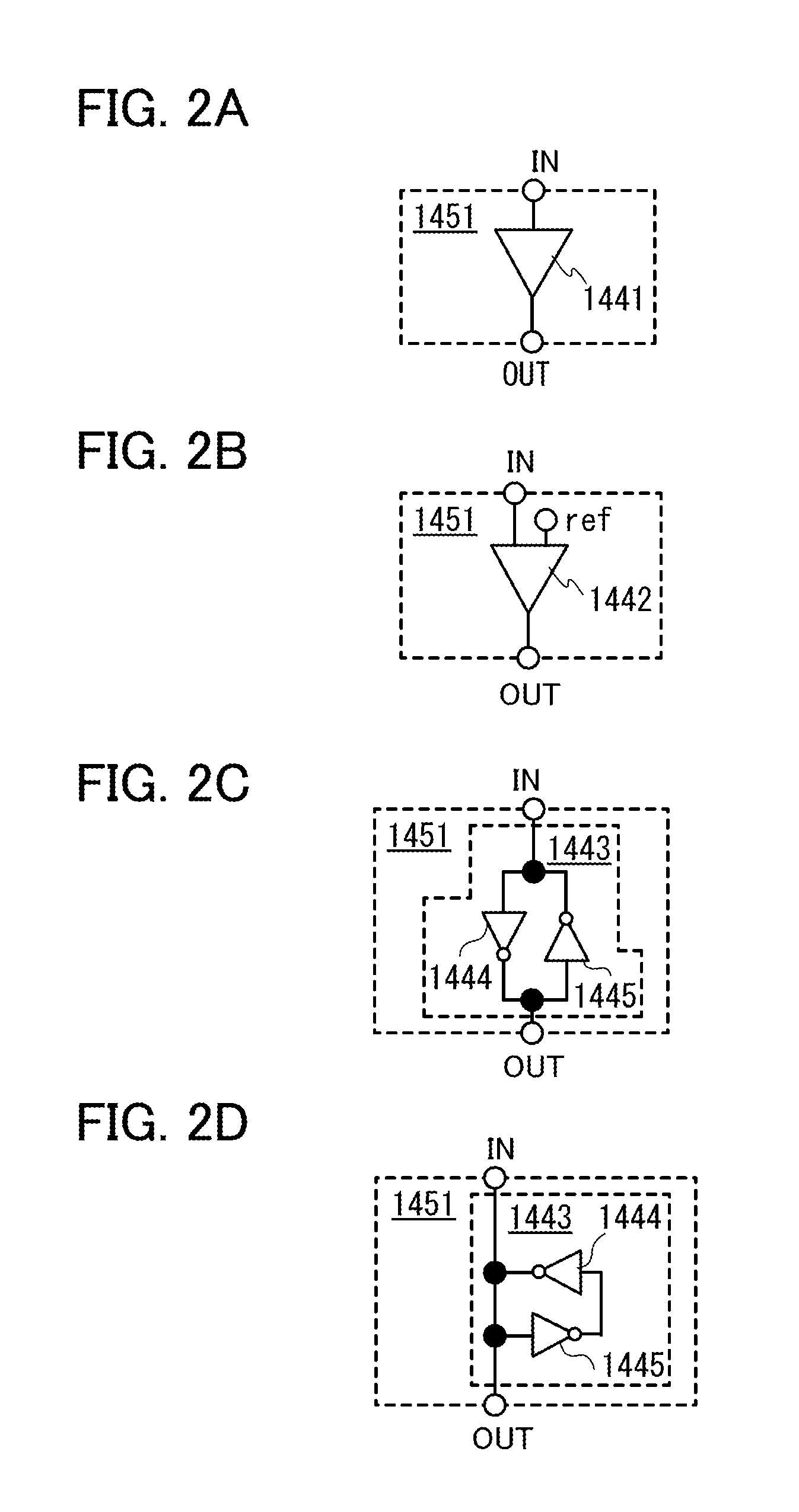 Memory element and signal processing circuit