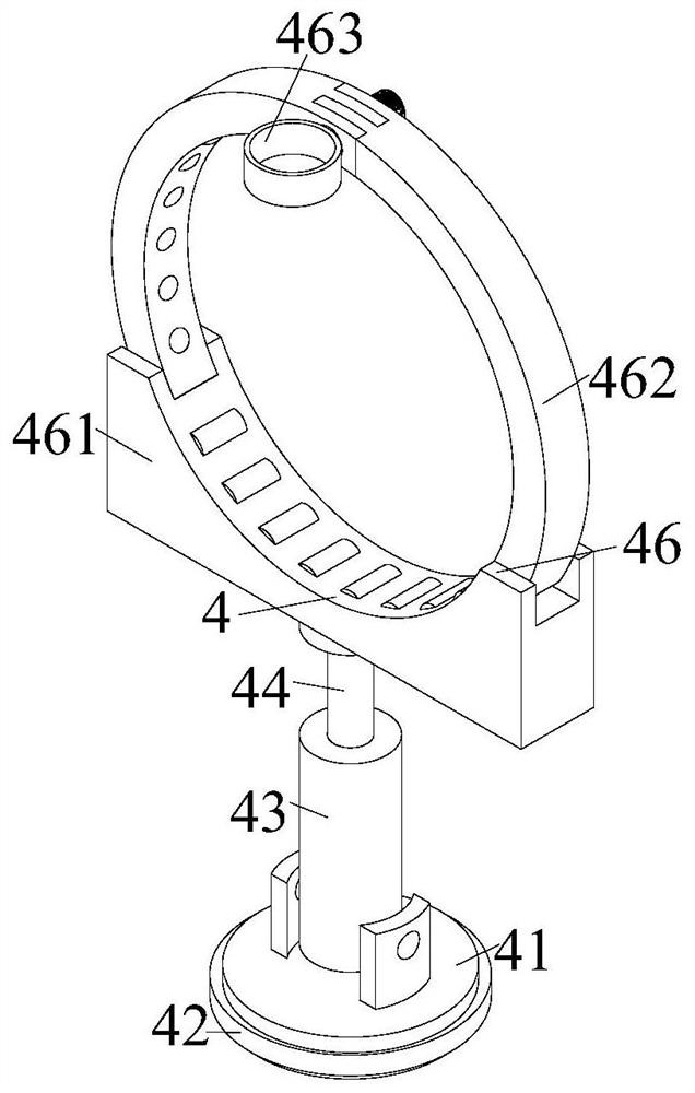 A chemical pressure vessel body manufacturing and processing system