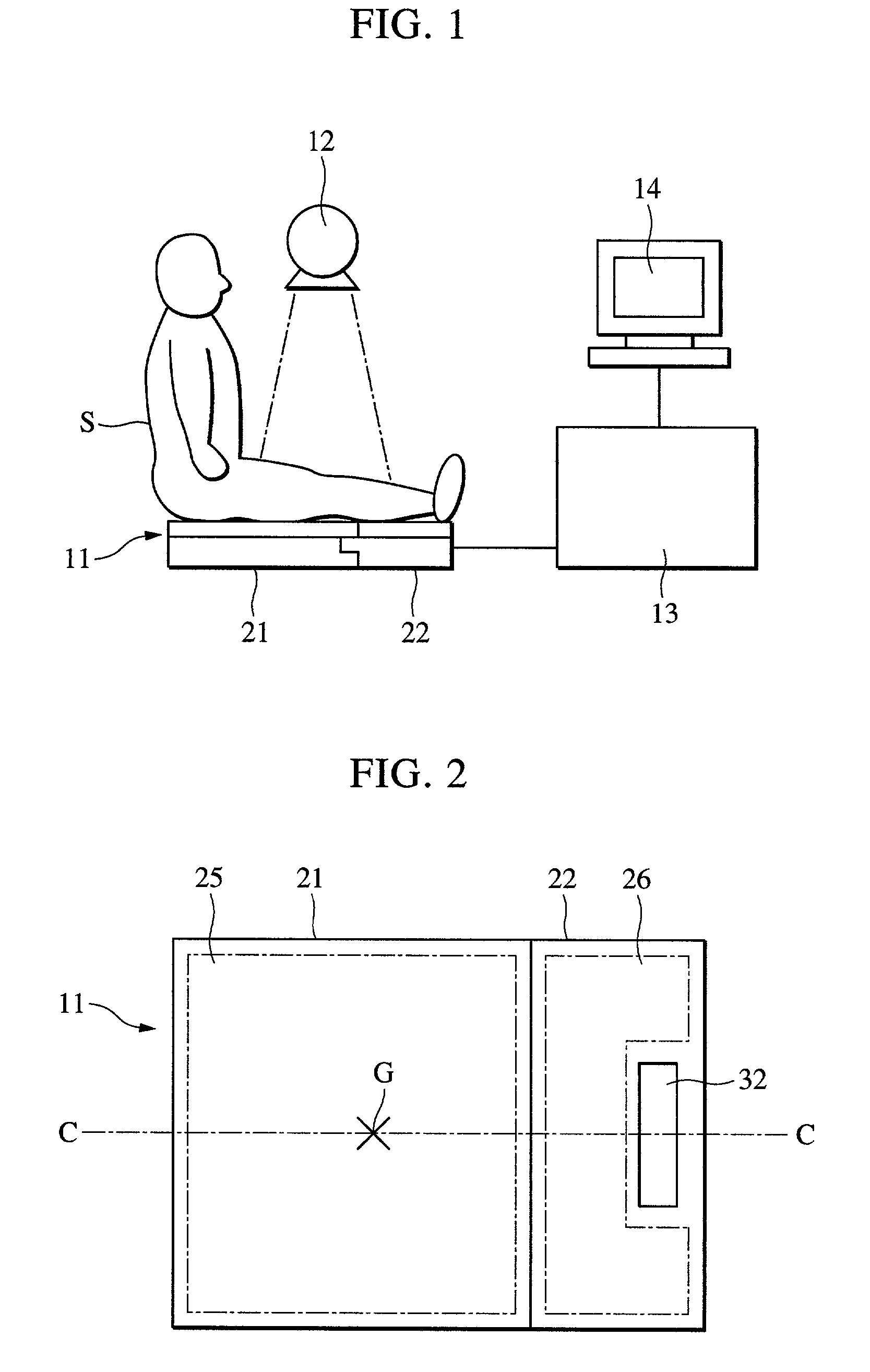 Radiographic apparatus