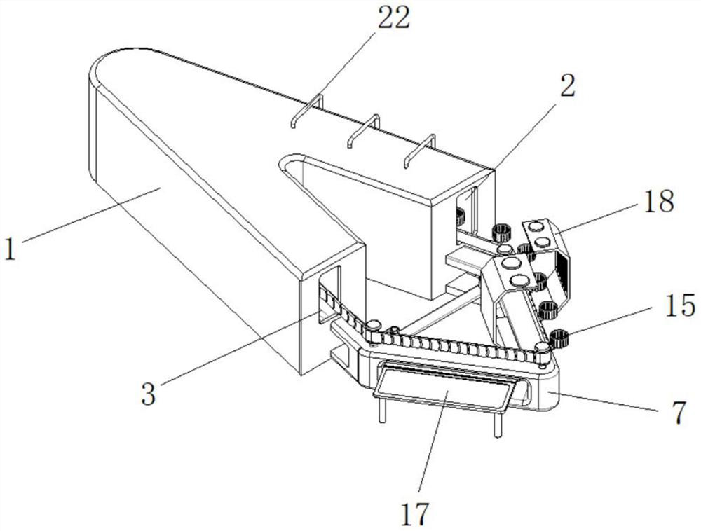 Ceramic drying equipment capable of working circularly