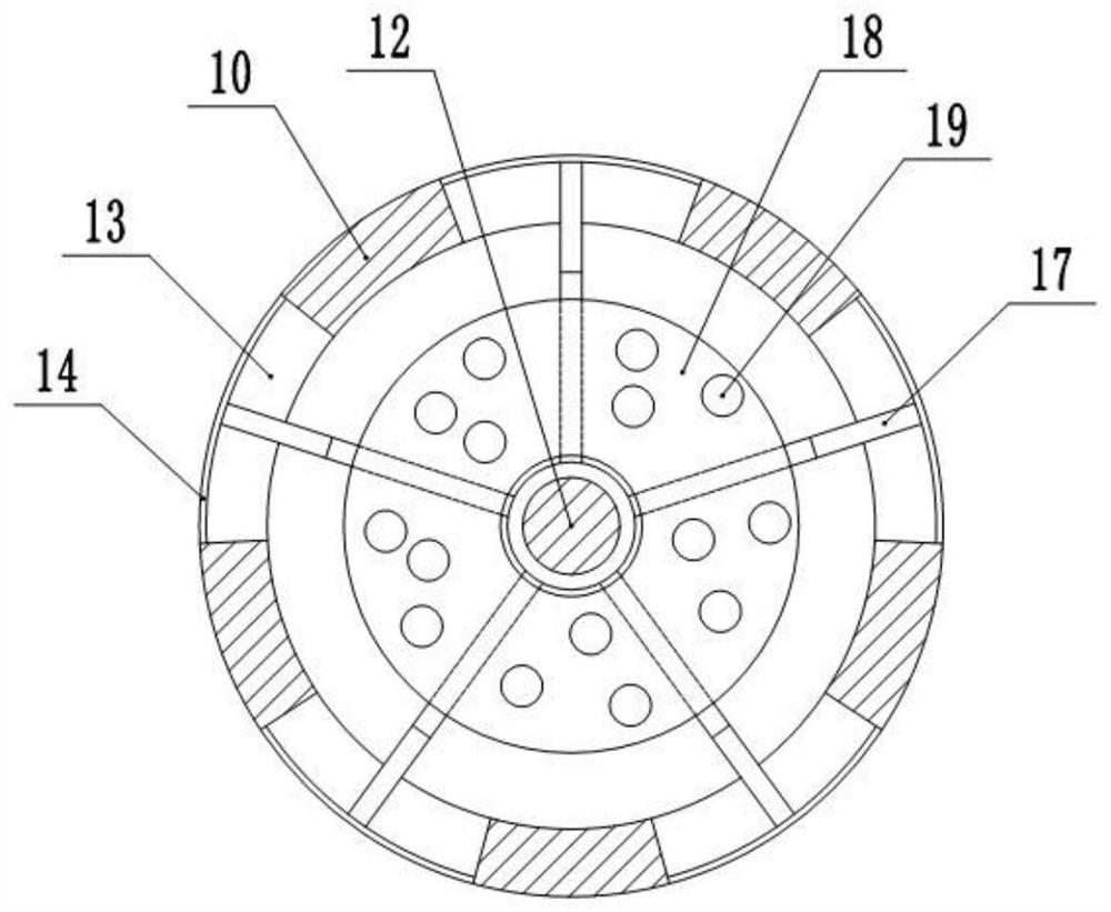 Recycled asphalt mixture and preparation method thereof