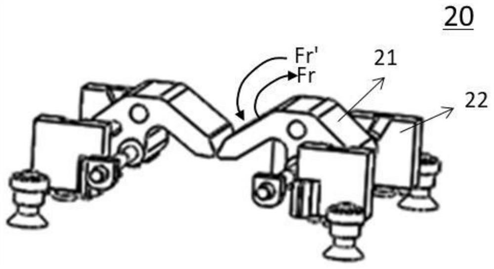 Integrated circuit testing device