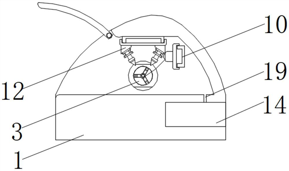 Cutting equipment for the production of stapler sutured titanium nails