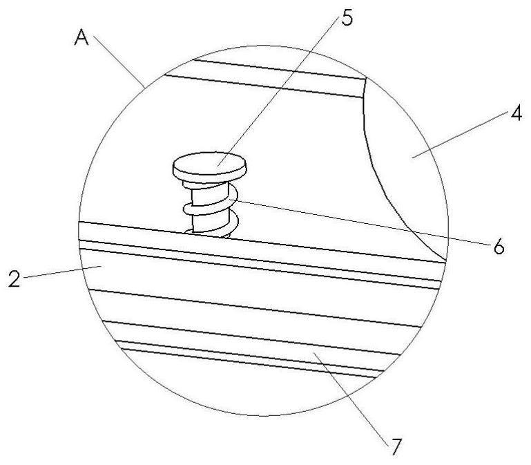 A drill pipe with adjustable bore diameter