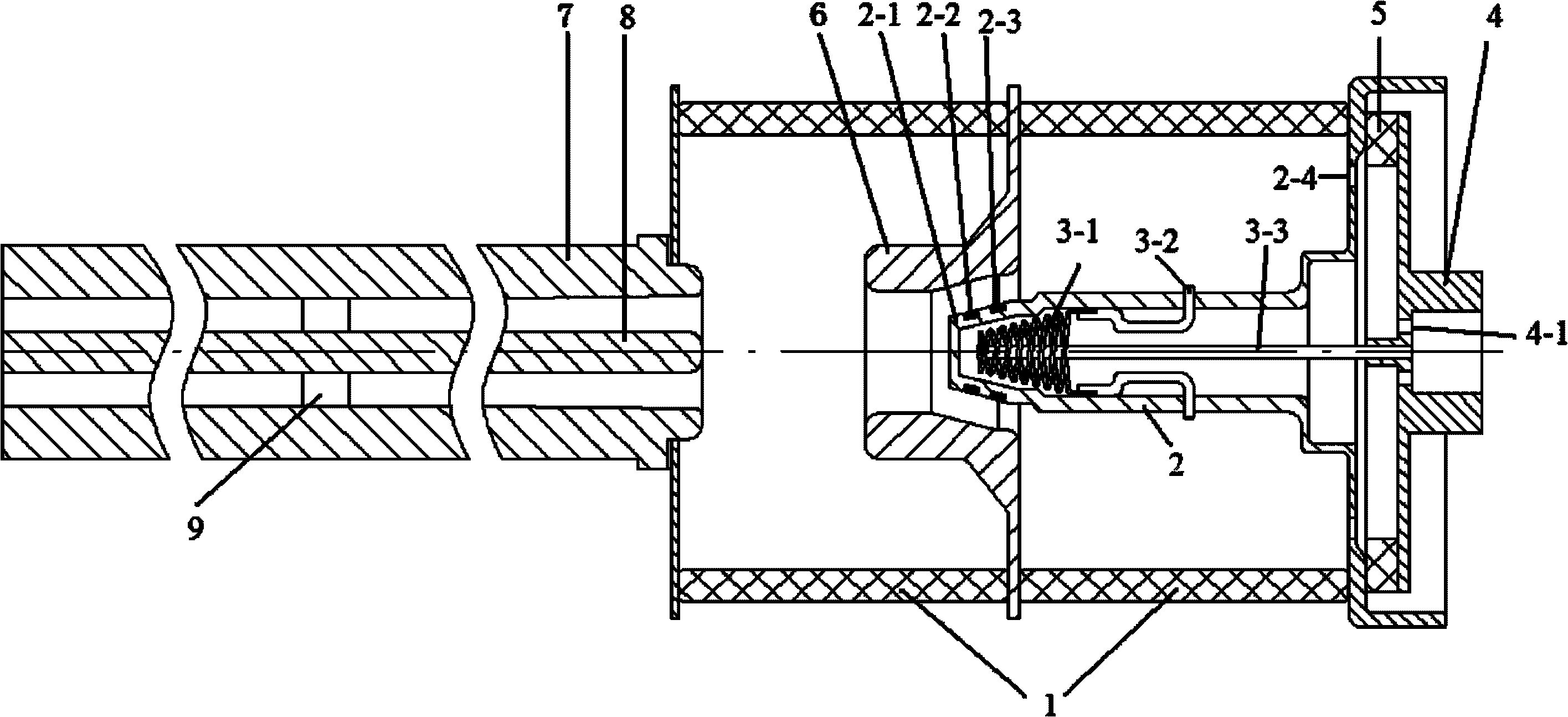 Coaxial dual-electron beam electron gun