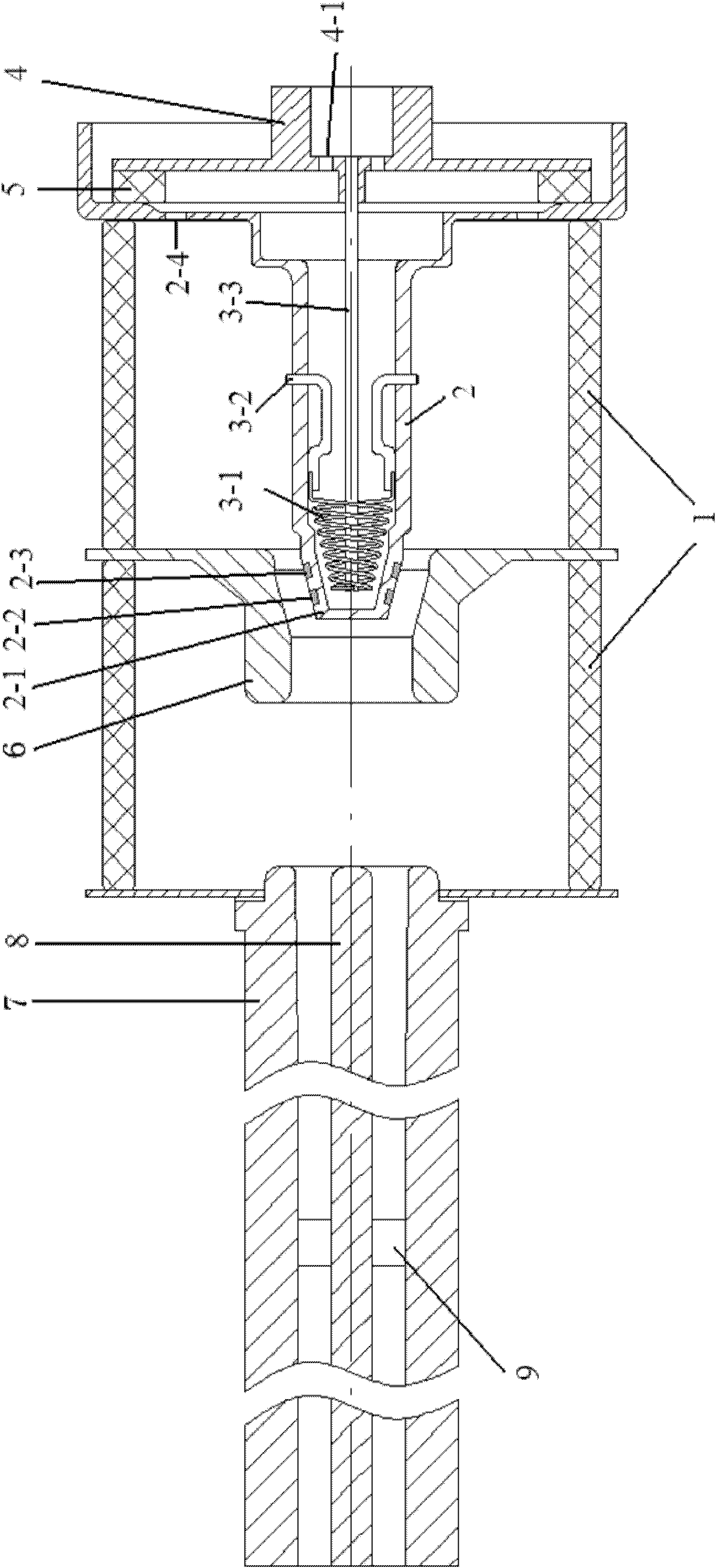 Coaxial dual-electron beam electron gun