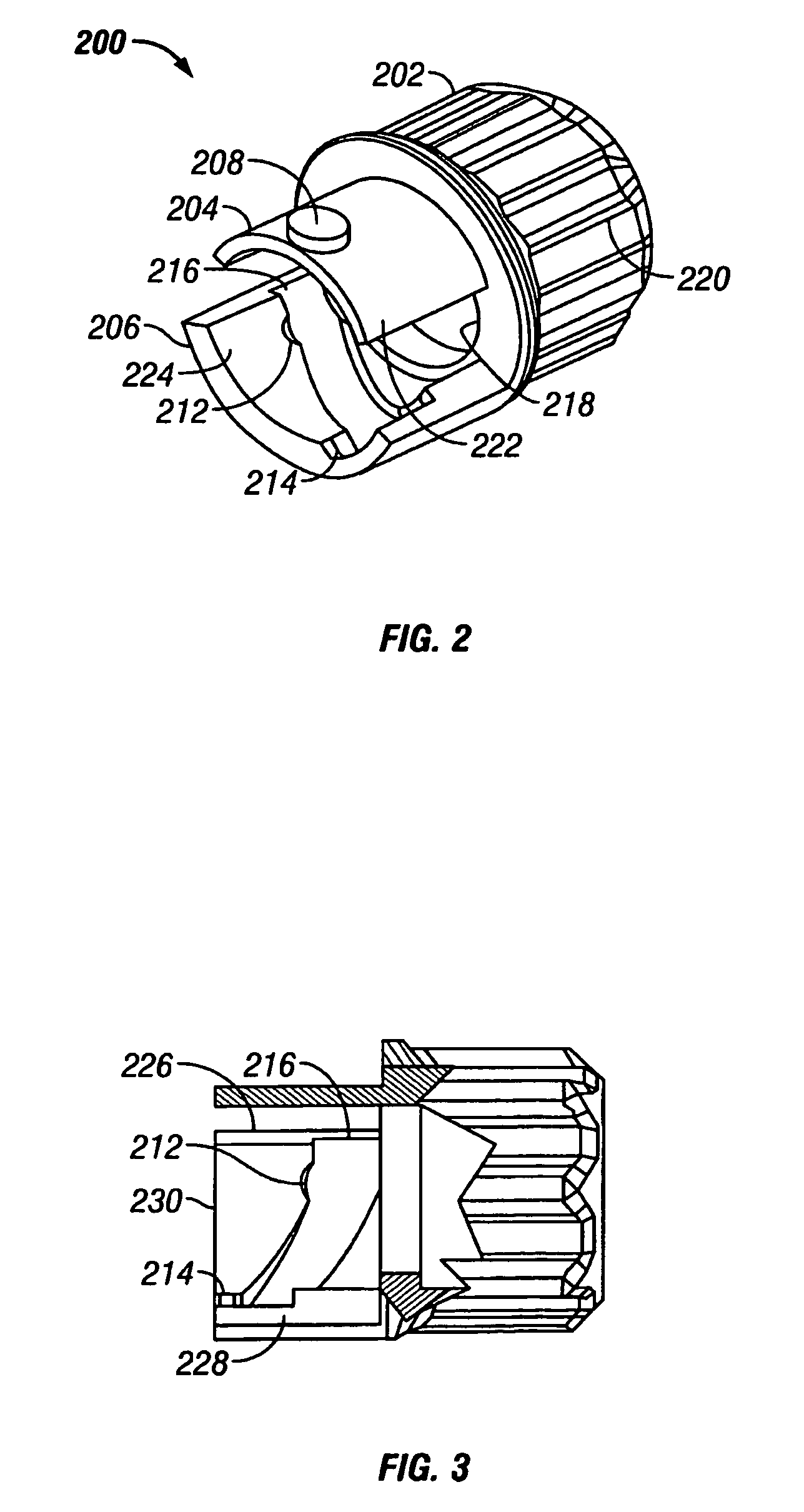 Hermaphrodite connector