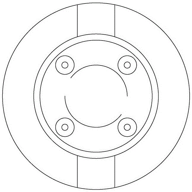 A Pneumatic Tripping Structure of Grounding Wire Operating Rod