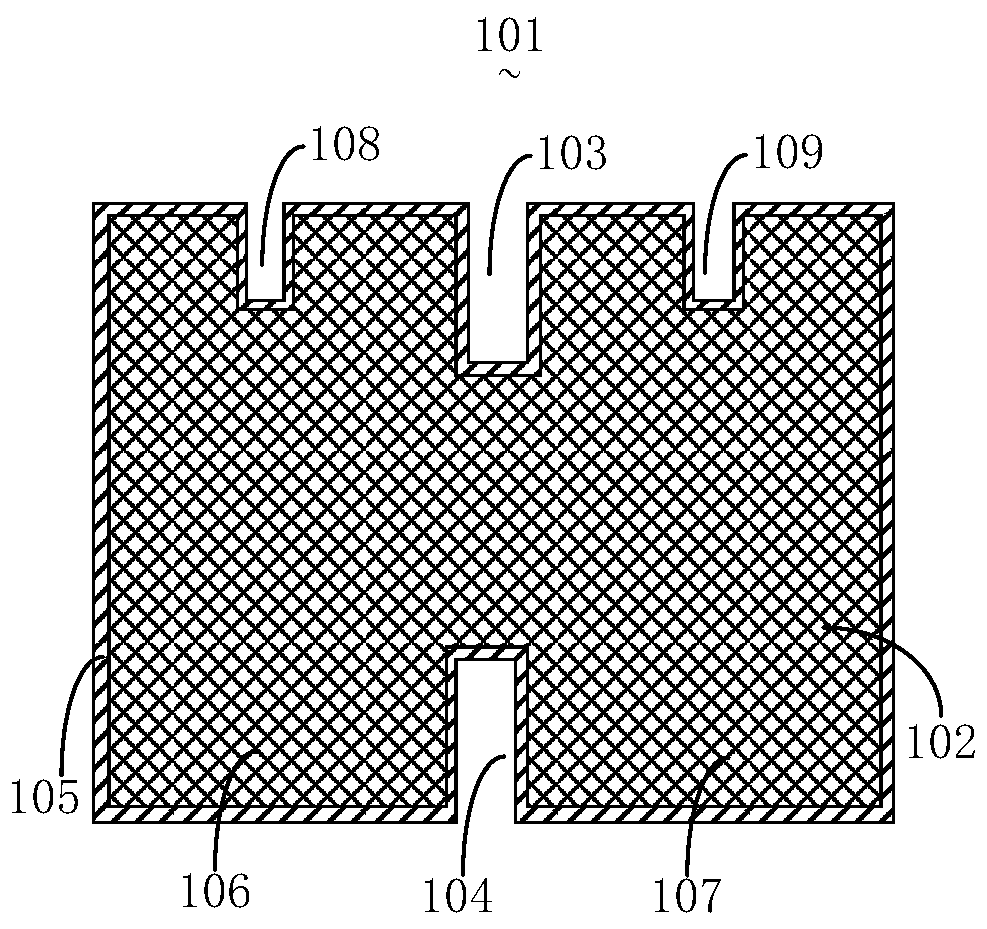 Dielectric filter, communication equipment, method for preparing dielectric block and method for preparing dielectric filter