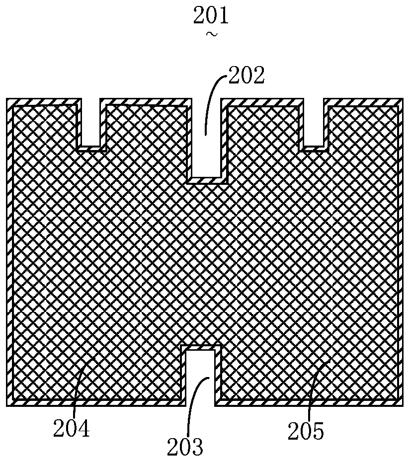 Dielectric filter, communication equipment, method for preparing dielectric block and method for preparing dielectric filter