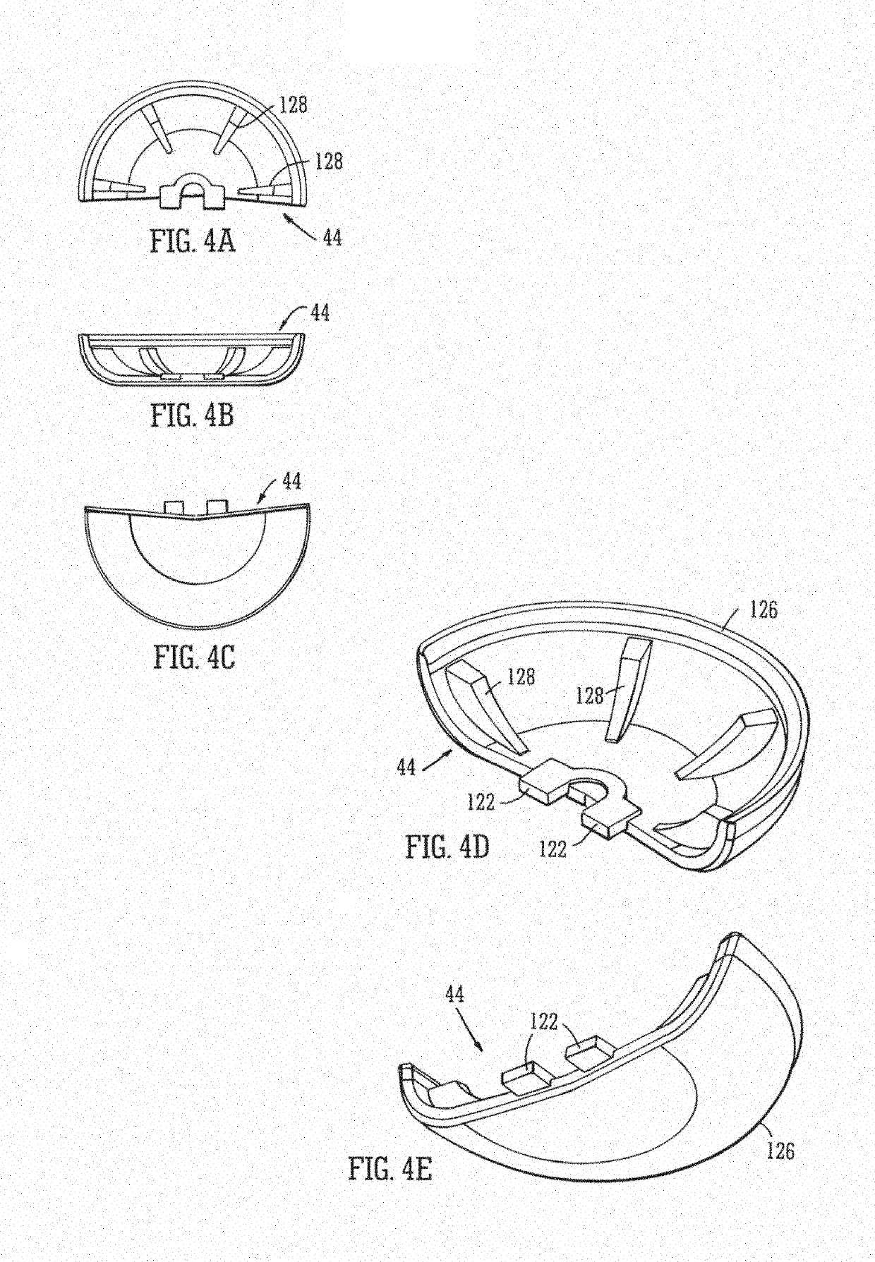 Wound filling apparatuses and methods