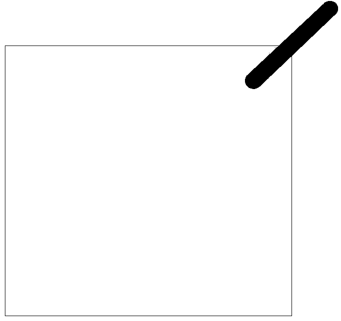 Single-cavity three-mode cavity resonator filter with bent grounded probe for feeding