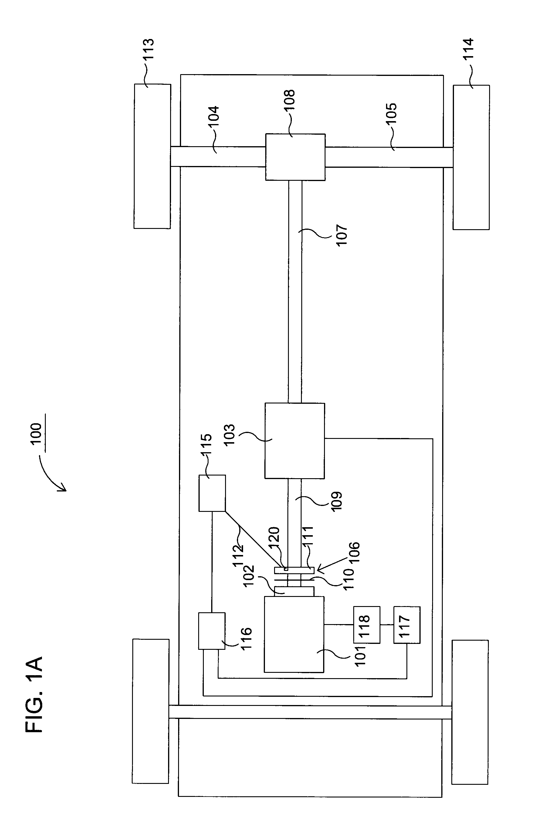 Method and system for control of a clutch at a vehicle