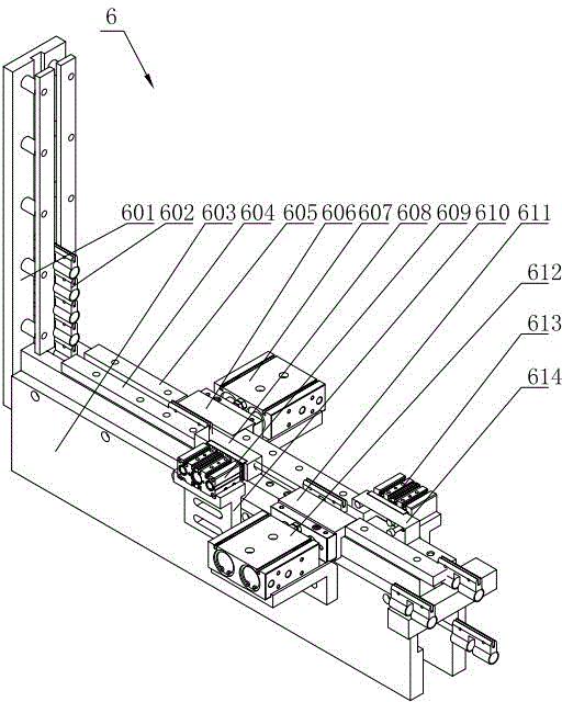 Multi-station punching mechanism