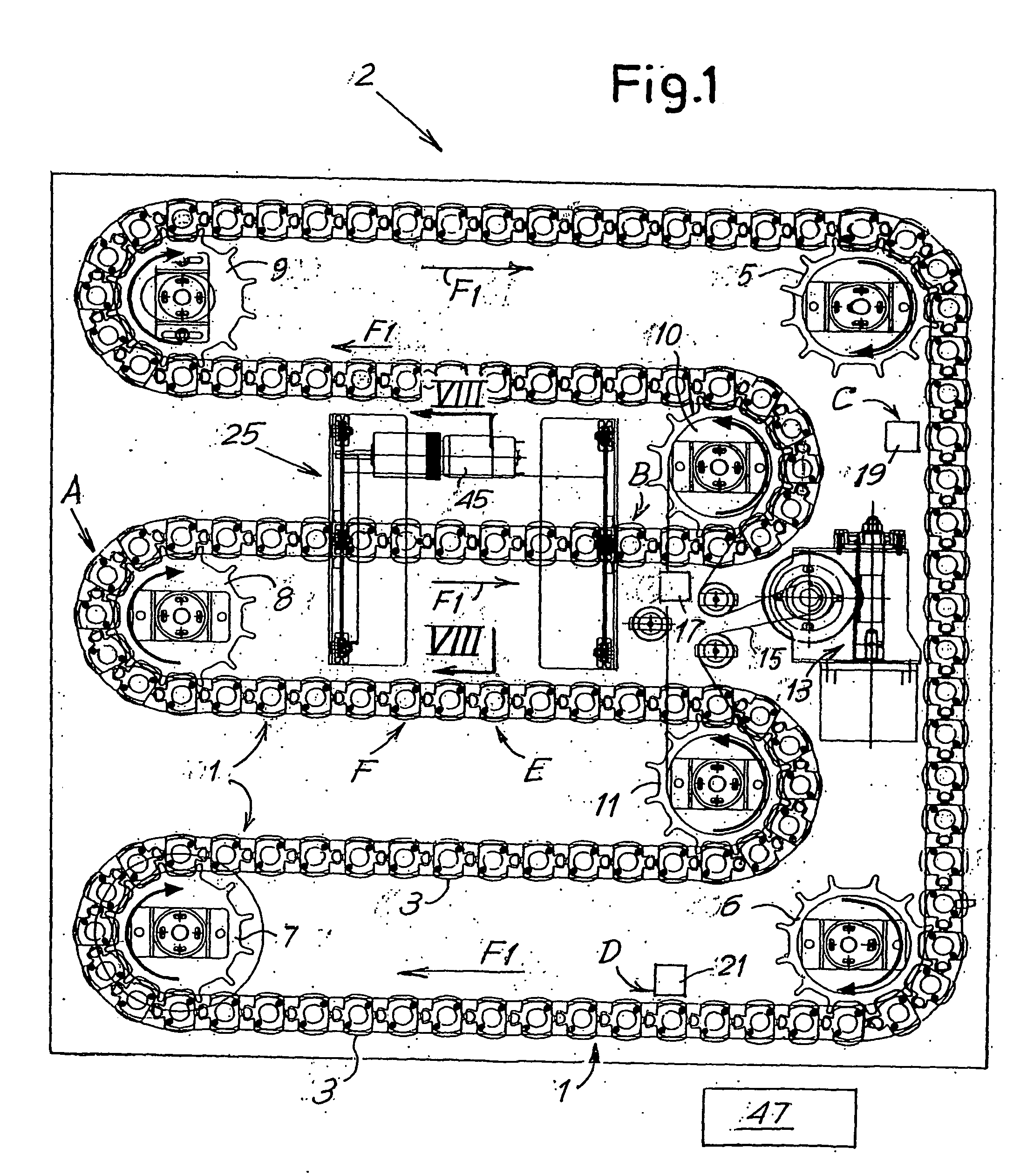 Device for performing analyses on biological fluids and related method