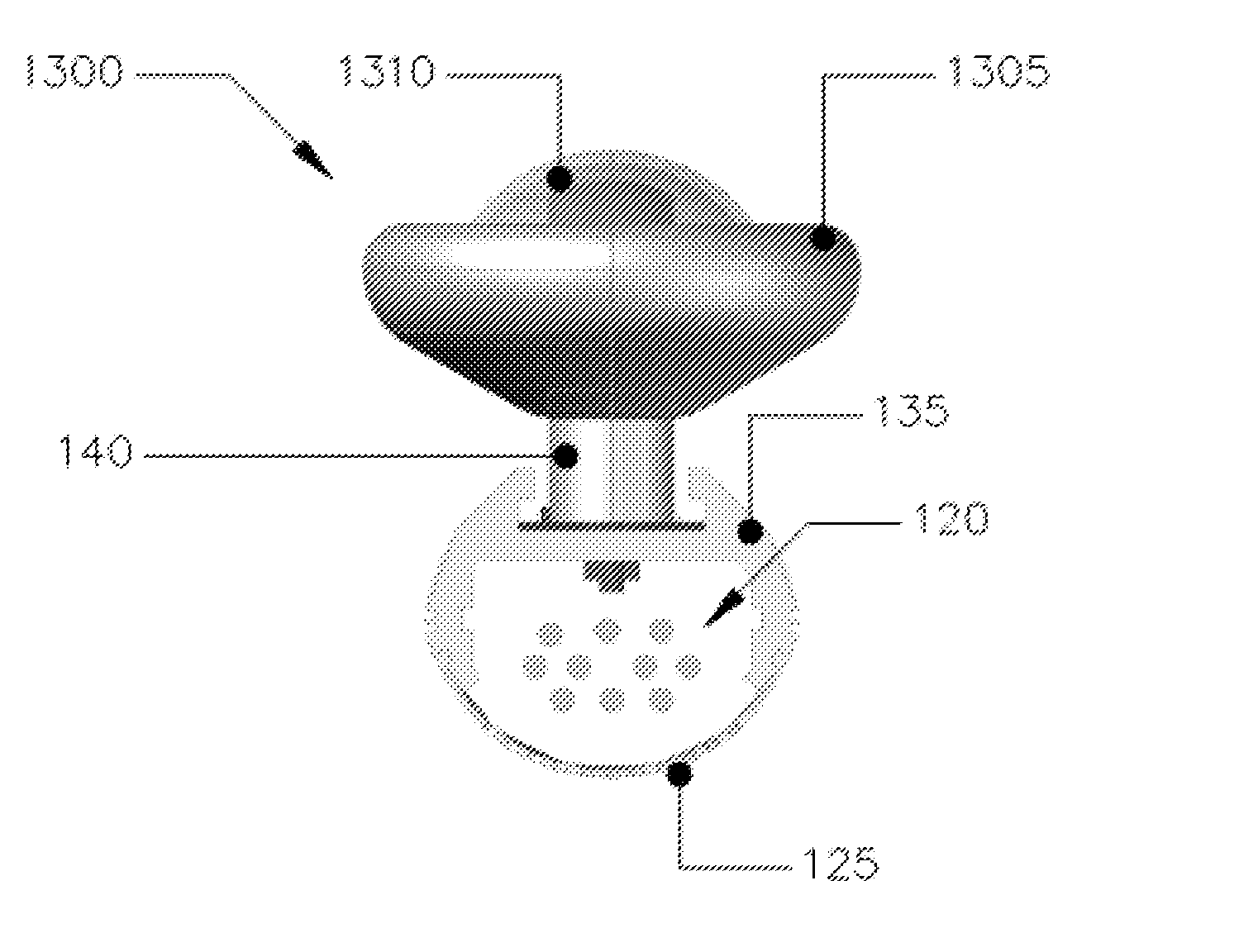 Methods and apparatus for ceiling mounted systems