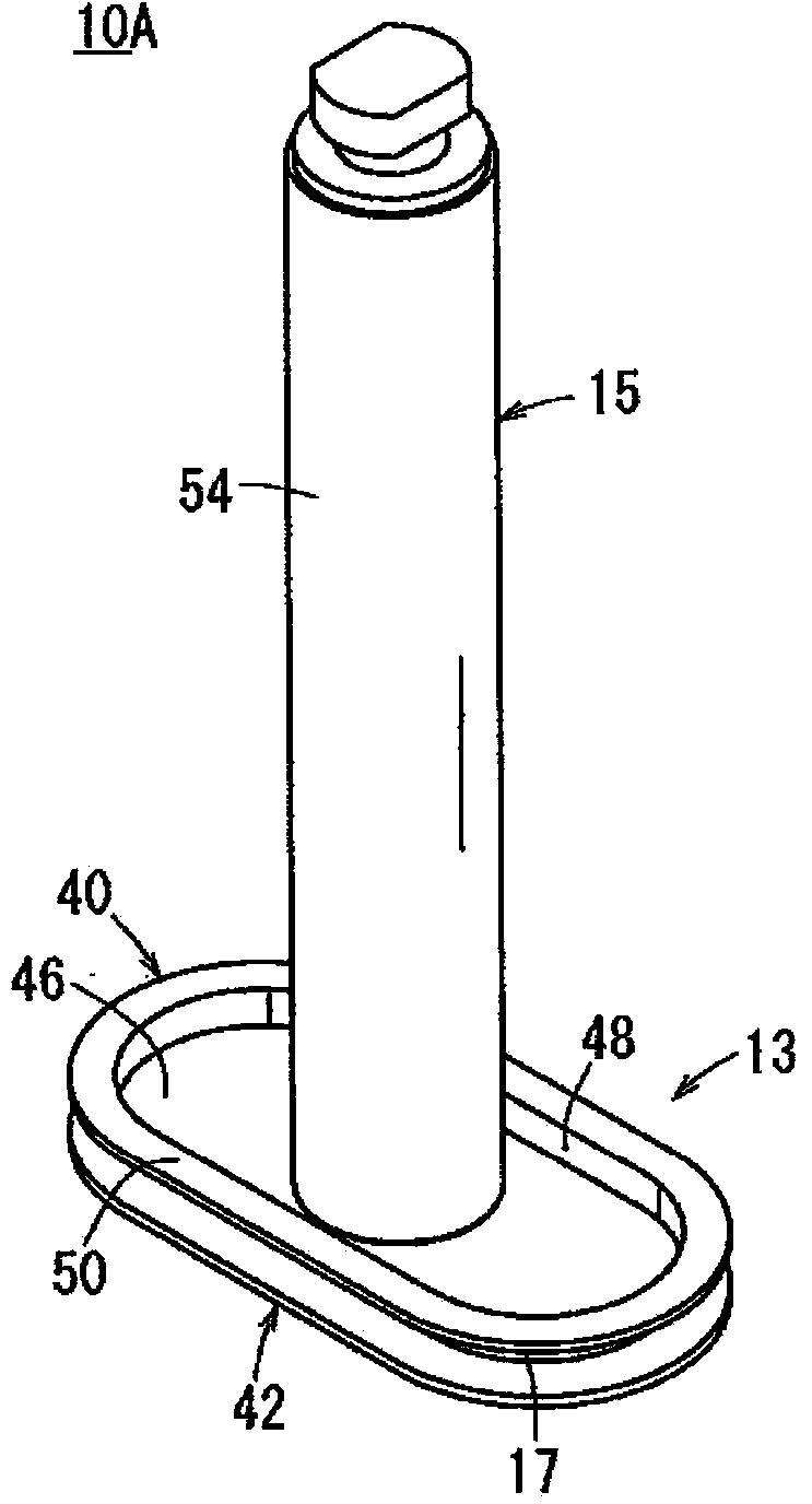 Piston assembly, fluid pressure cylinder, method for manufacturing piston assembly