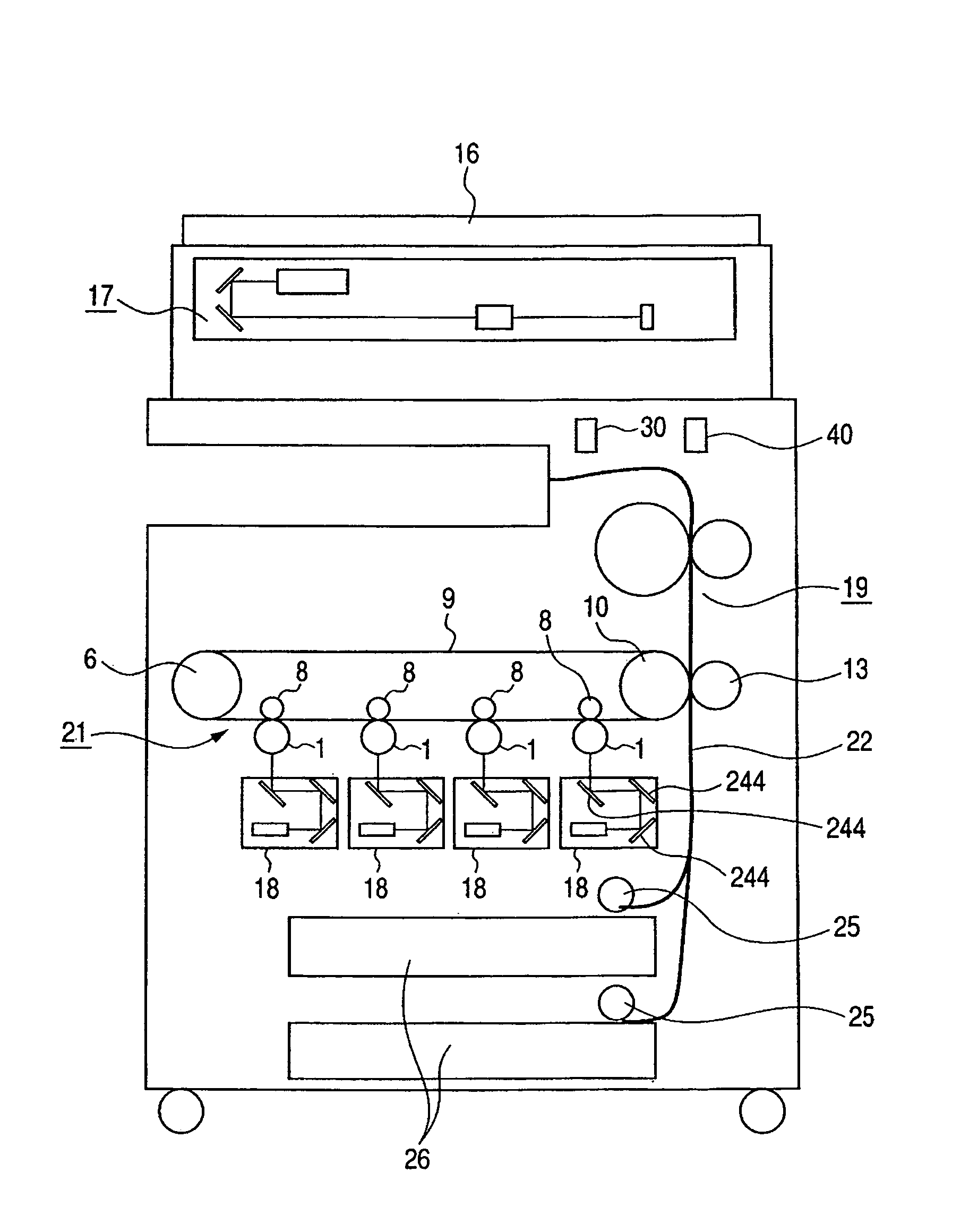 Image forming apparatus