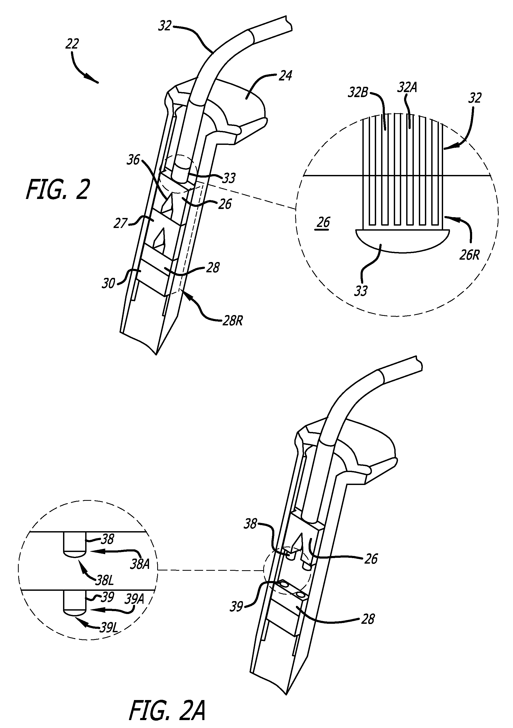 Blade Insert Illuminator